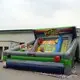 KK INFLATABLE jump bed bouncy slide various styles for exhibition1 2