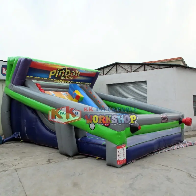 KK INFLATABLE jump bed bouncy slide various styles for exhibition1 7