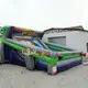 KK INFLATABLE jump bed bouncy slide various styles for exhibition1 7