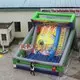 KK INFLATABLE jump bed bouncy slide various styles for exhibition1 3