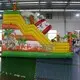 KK INFLATABLE heavy duty blow up water slide manufacturer for playground 3