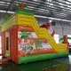 KK INFLATABLE heavy duty blow up water slide manufacturer for playground 7