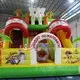KK INFLATABLE heavy duty blow up water slide manufacturer for playground 2