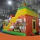 KK INFLATABLE heavy duty blow up water slide manufacturer for playground 5