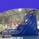 hot selling big water slides colorful for parks 2