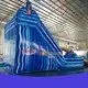hot selling big water slides colorful for parks 5