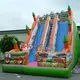 KK INFLATABLE PVC kids water slide supplier for paradise 4