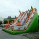 KK INFLATABLE PVC kids water slide supplier for paradise 2