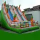 KK INFLATABLE PVC kids water slide supplier for paradise 5