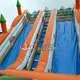 KK INFLATABLE PVC kids water slide supplier for paradise 6