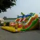 KK INFLATABLE castle bouncy slide supplier for parks 3