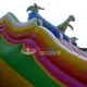 KK INFLATABLE castle bouncy slide supplier for parks 6