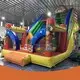 KK INFLATABLE animal shape jumping castle manufacturer for playground 4