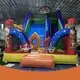 KK INFLATABLE animal shape jumping castle manufacturer for playground 3