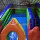 KK INFLATABLE animal shape jumping castle manufacturer for playground 7