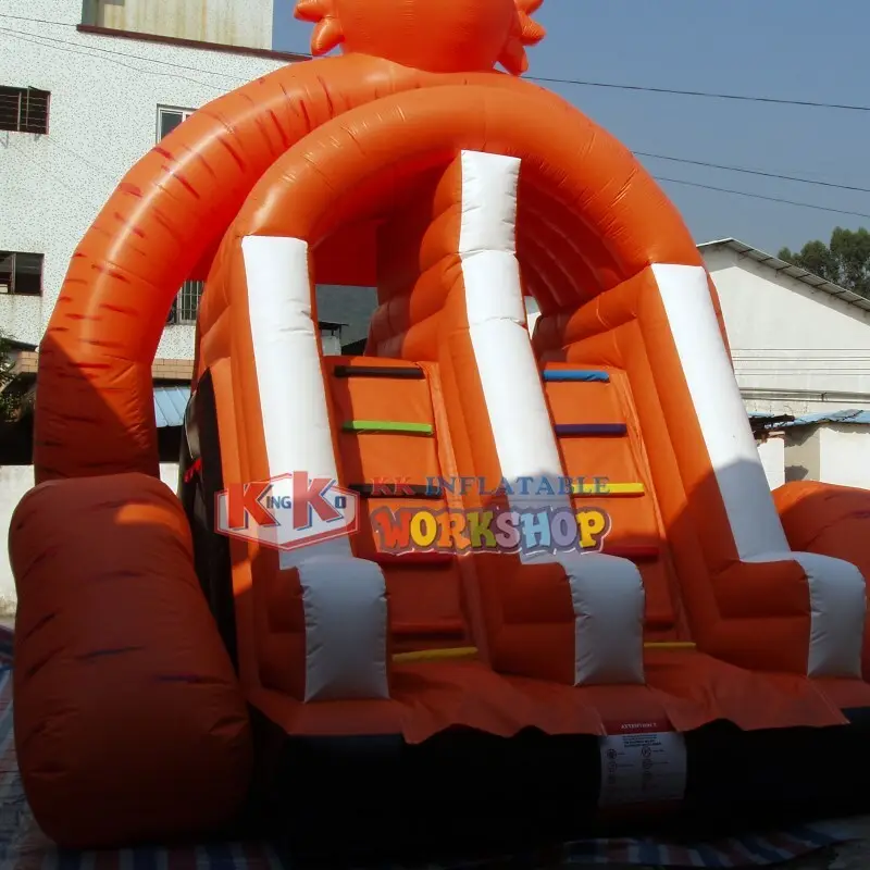 KK INFLATABLE mickey mouse moon bounce wholesale for outdoor activity 5