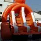 KK INFLATABLE mickey mouse moon bounce wholesale for outdoor activity 5
