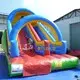 KK INFLATABLE heavy duty bouncy slide manufacturer for playground1 2