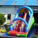 KK INFLATABLE heavy duty bouncy slide manufacturer for playground1 3