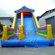 KK INFLATABLE long blow up water slide for wholesale for swimming pool 3