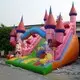 KK INFLATABLE customized big water slides colorful for playground 3