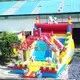 KK INFLATABLE PVC kids water slide supplier for swimming pool1 3