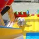 KK INFLATABLE PVC kids water slide supplier for swimming pool1 5
