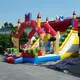 KK INFLATABLE PVC kids water slide supplier for swimming pool1 6