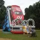 KK INFLATABLE hot selling bouncy slide manufacturer for playground 2