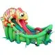 KK INFLATABLE hot selling bouncy slide manufacturer for playground 7