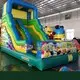 customized bouncy slide PVC various styles for exhibition 2