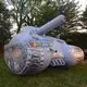 KK INFLATABLE animal model advertising balloon various styles for exhibition 3