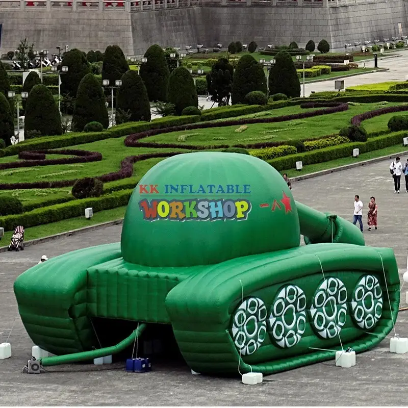 KK INFLATABLE animal model advertising balloon various styles for exhibition 6