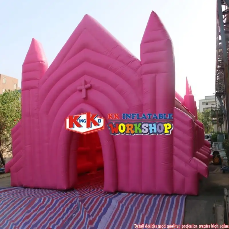 customized blow up tent animal model wholesale for event 6