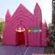 customized blow up tent animal model wholesale for event 6
