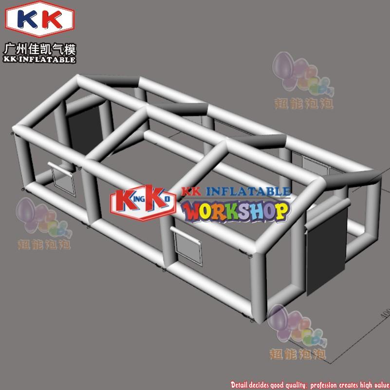 KK INFLATABLE multipurpose Inflatable Tent supplier for Christmas 10