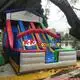 KK INFLATABLE customized inflatable slide various styles for parks 4