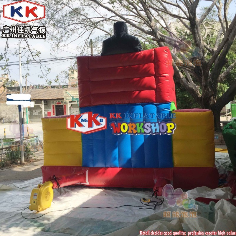 4 meters high kids spiderman inflatable slide with complete digital printing for outdoor parties 4