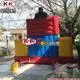 KK INFLATABLE slide pool inflatable slide supplier for playground 7