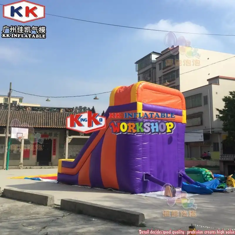 hot selling big water slides slide combination colorful for playground 7