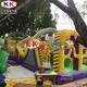 KK INFLATABLE advertising obstacle course for kids supplier for playground 4