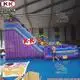 KK INFLATABLE PVC inflatable water park OEM for swimming pool 6