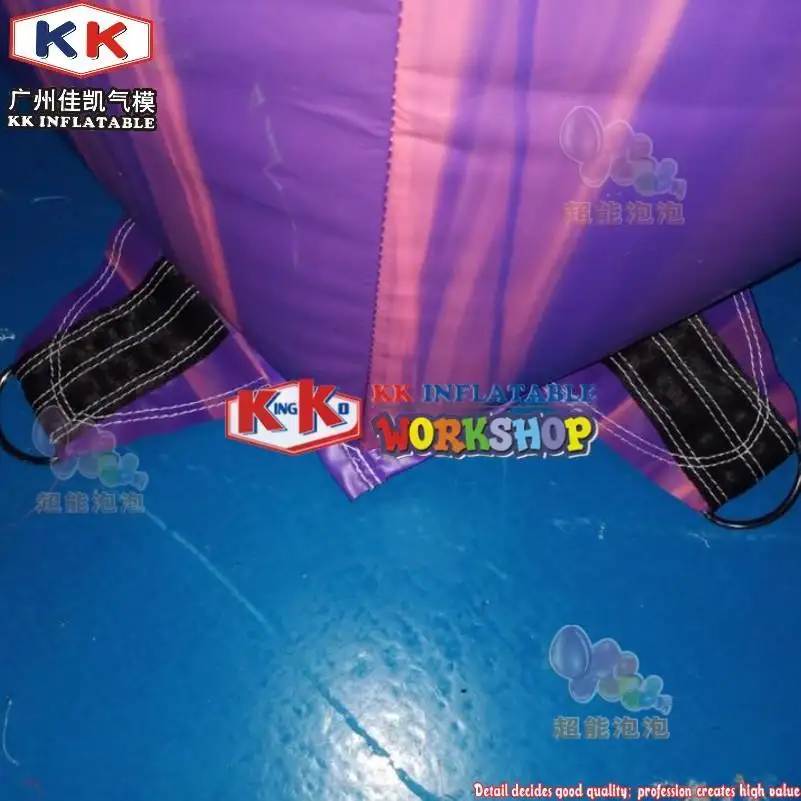KK INFLATABLE PVC inflatable water park OEM for swimming pool 4