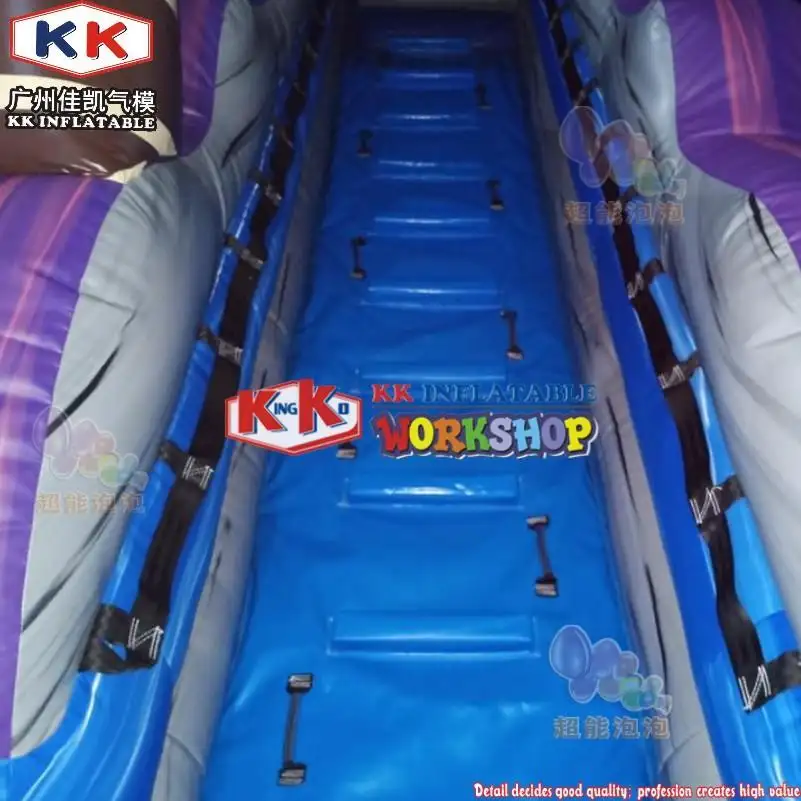KK INFLATABLE PVC inflatable water park OEM for swimming pool 7