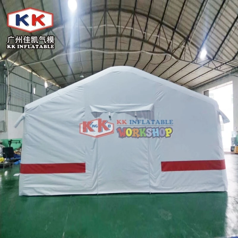 Portable Inflatable Hospital Tent Medical Facilities 1