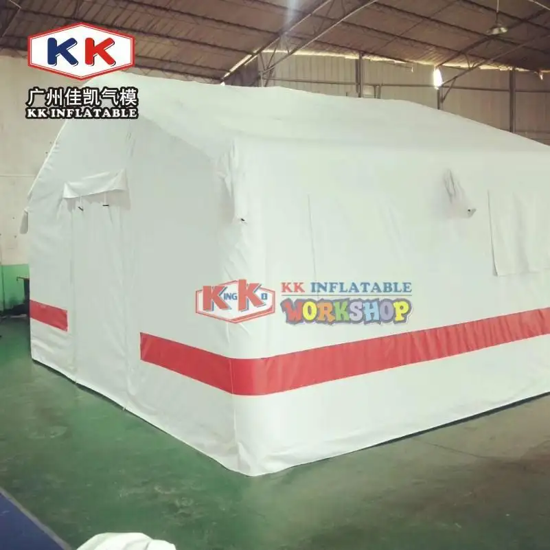 durable pump up tent square good quality for exhibition 3
