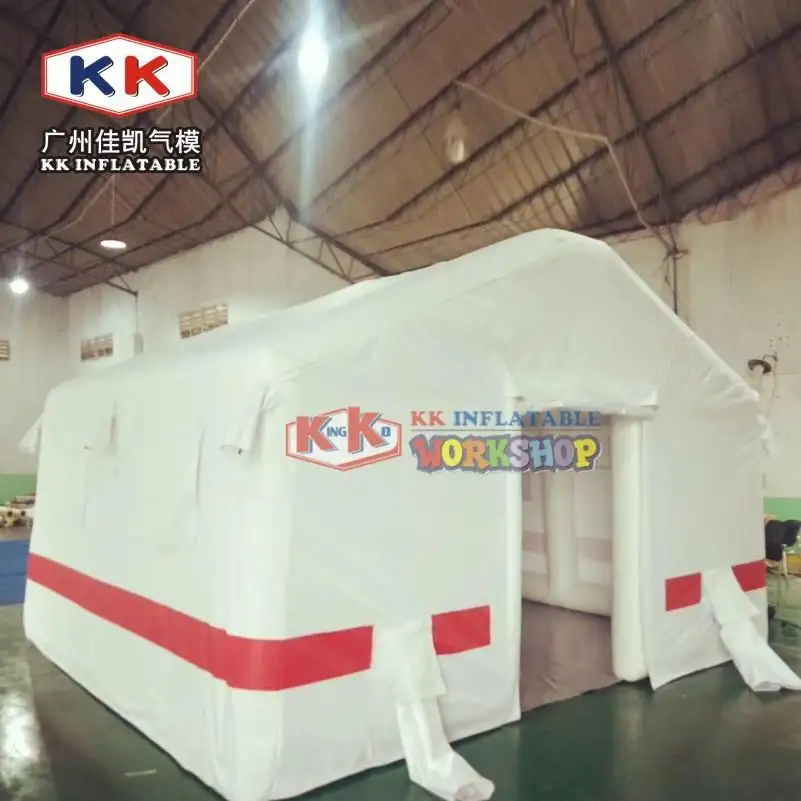 durable pump up tent square good quality for exhibition 5