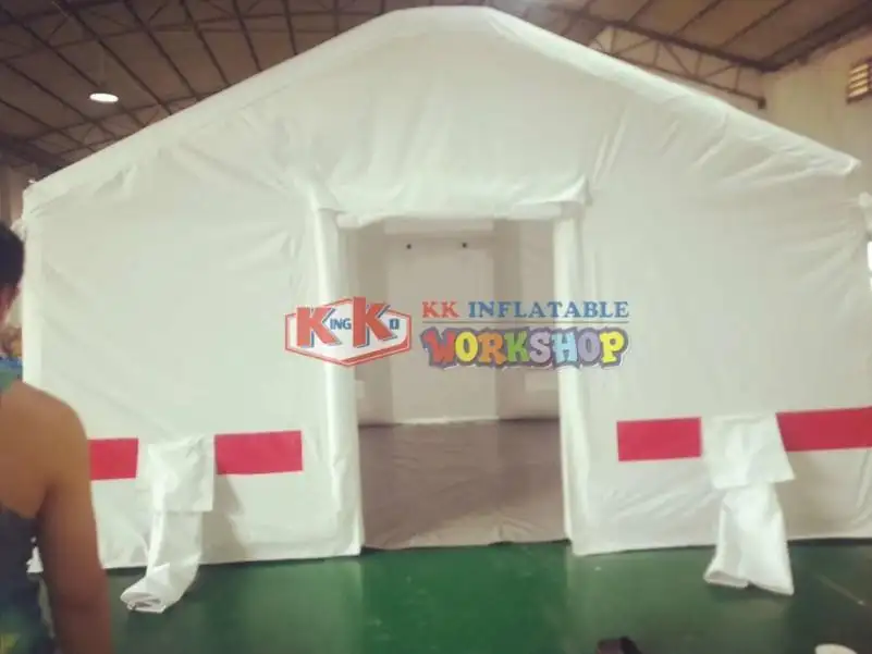 durable pump up tent square good quality for exhibition 6
