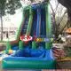 KK INFLATABLE quality inflatable water slide bulk production for paradise 2
