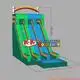 KK INFLATABLE quality inflatable water slide bulk production for paradise 6